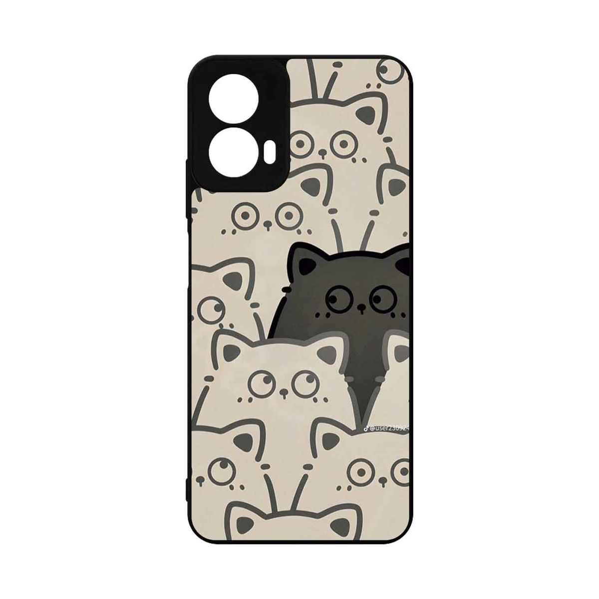 GENERICO - Funda Protector Case Para MOTO G04