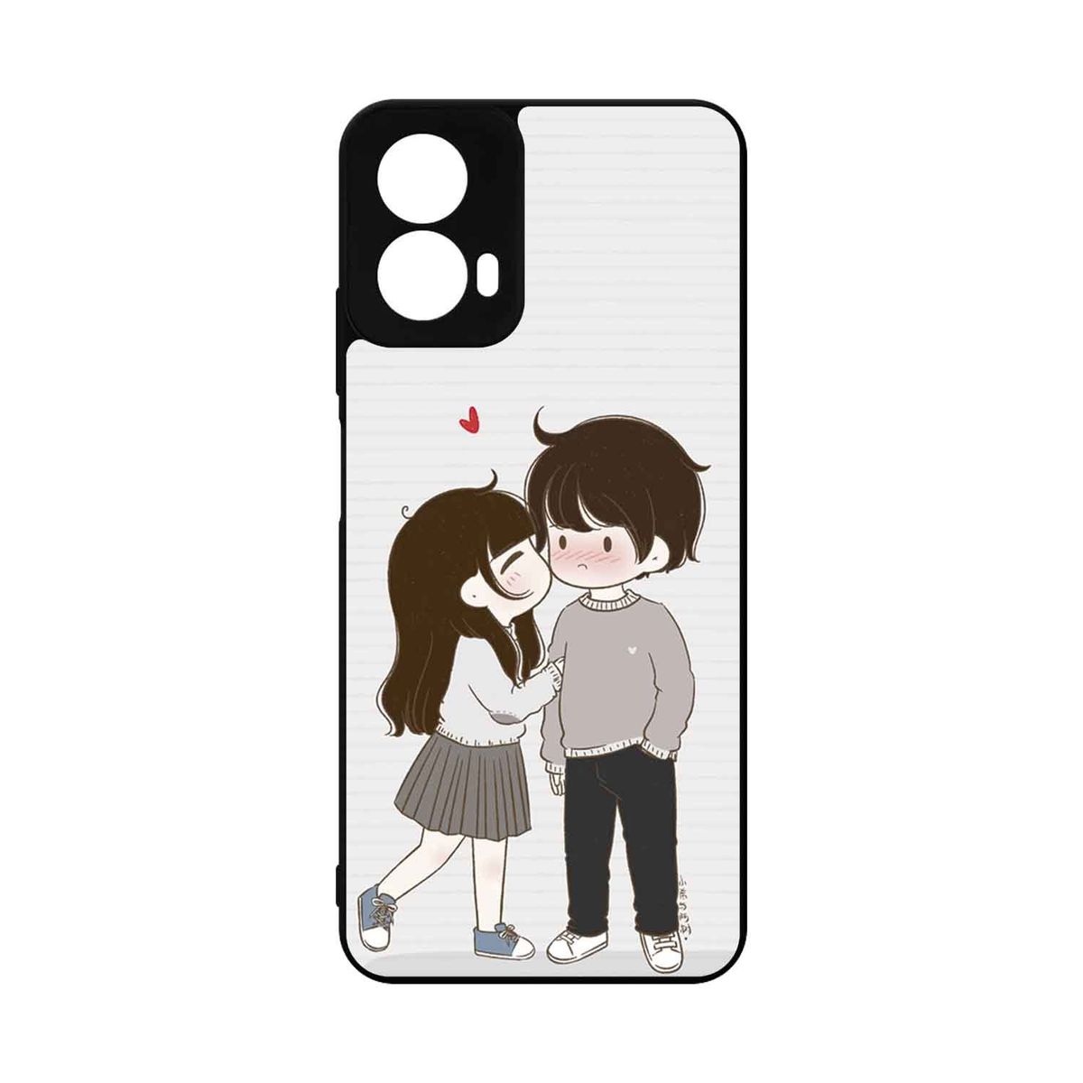 GENERICO - Funda Protector Case Para MOTO G04