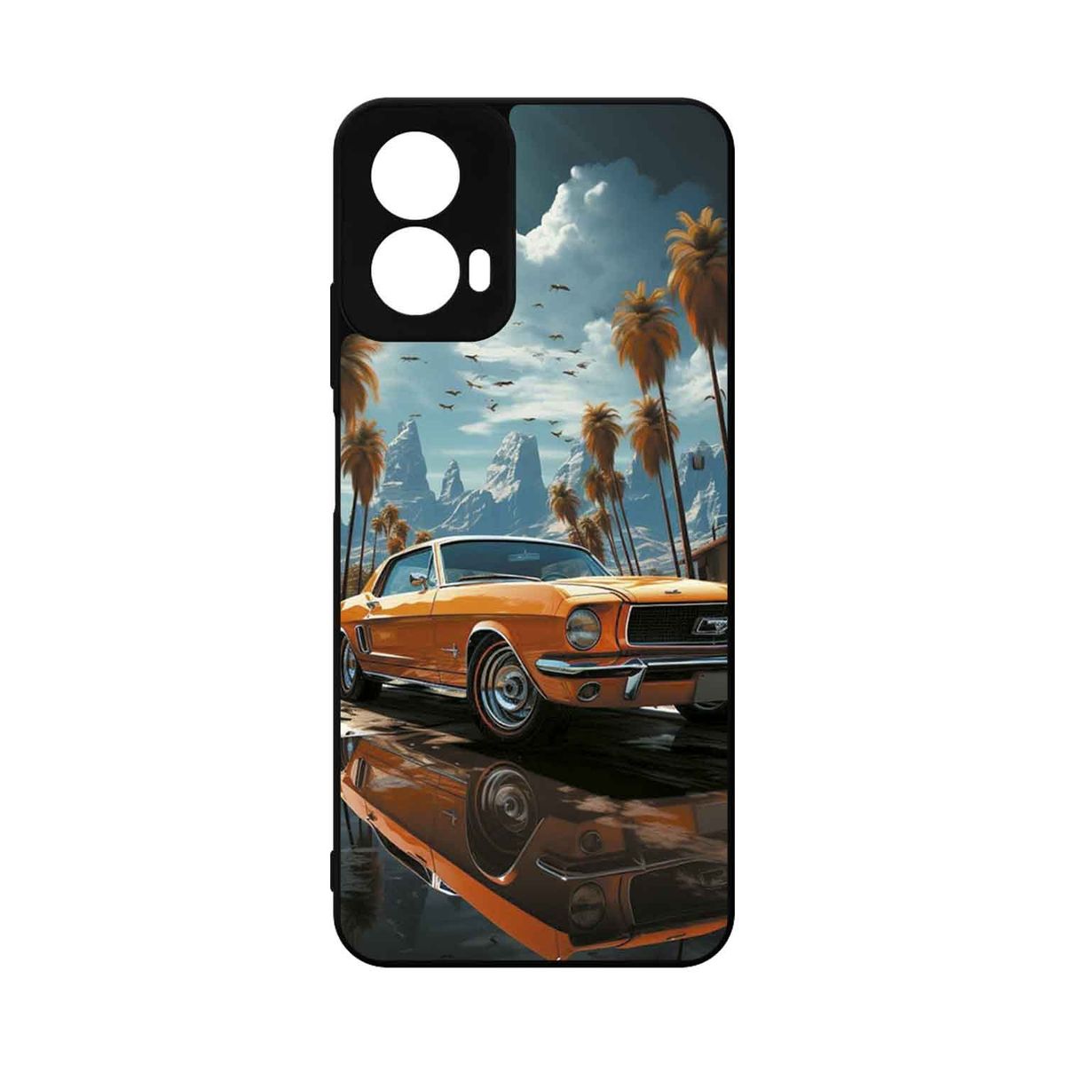 GENERICO - Funda Protector Case Para MOTO G04