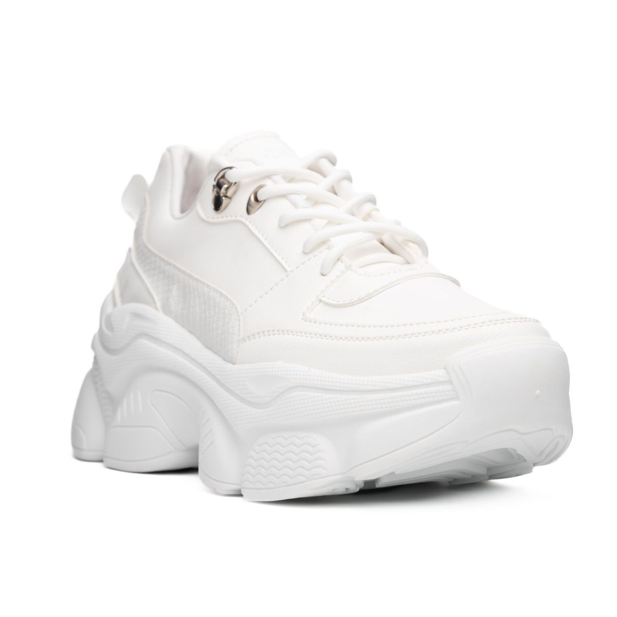 NEBULA - Zapatilla Pastoni - Nébula - Blanco