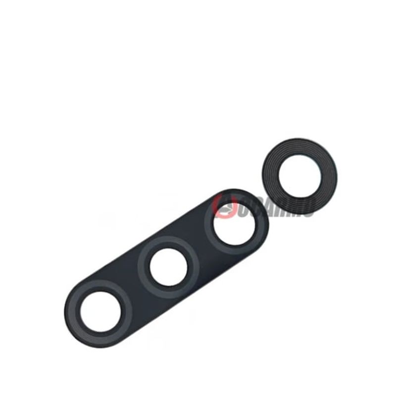 GENERICO - Repuesto lente Vidrio de cámara Motorola G8 Power