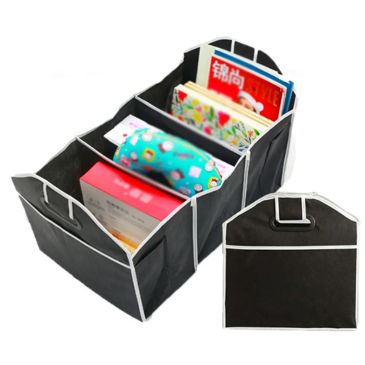 INSPIRA MARKET - Organizador multiusos para el hogar o maletera