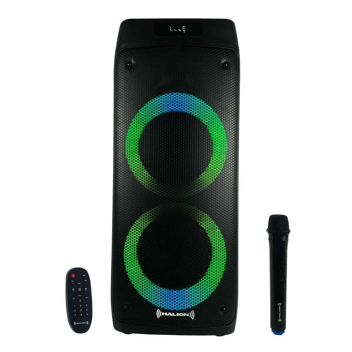 HALION - PARLANTE HALION HA-841 NEXUS - BLUETOOTH