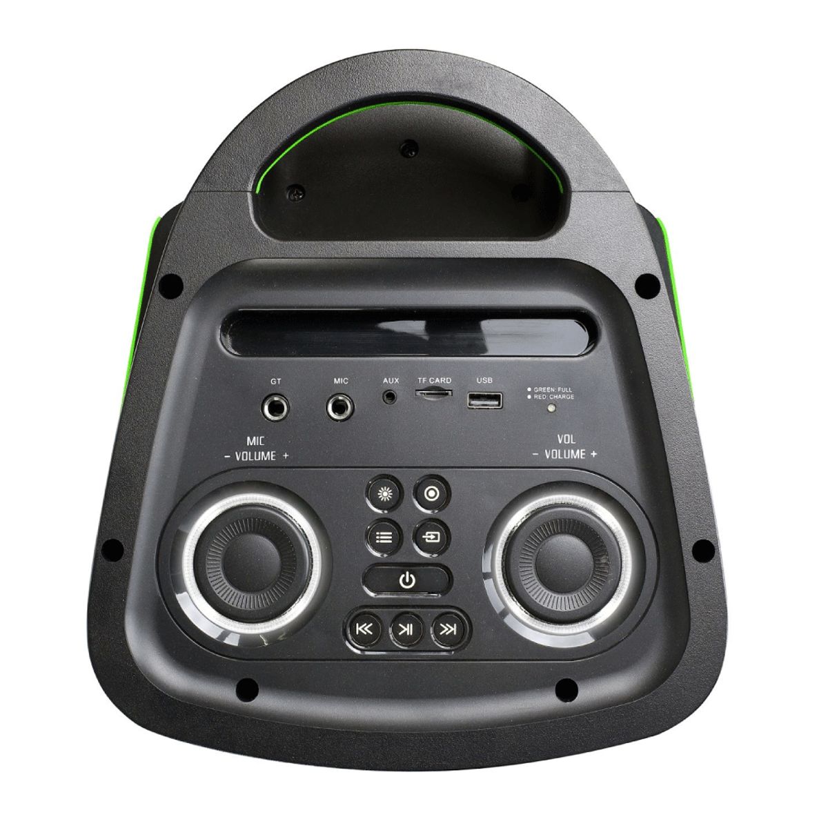 HALION - PARLANTE HALION HA-633 ALPINE - BLUETOOTH