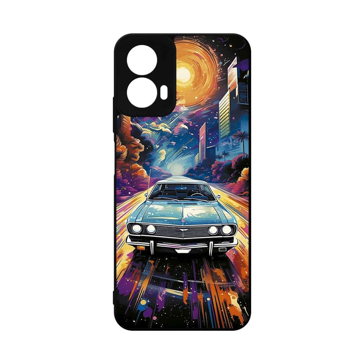 GENERICO - Funda Protector Case Para MOTO G04