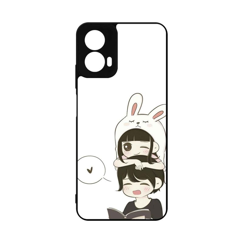 GENERICO - Funda Protector Case Para MOTO G04