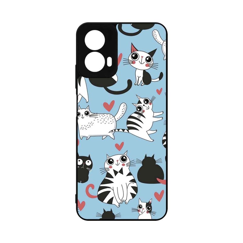 GENERICO - Funda Protector Case Para MOTO G04