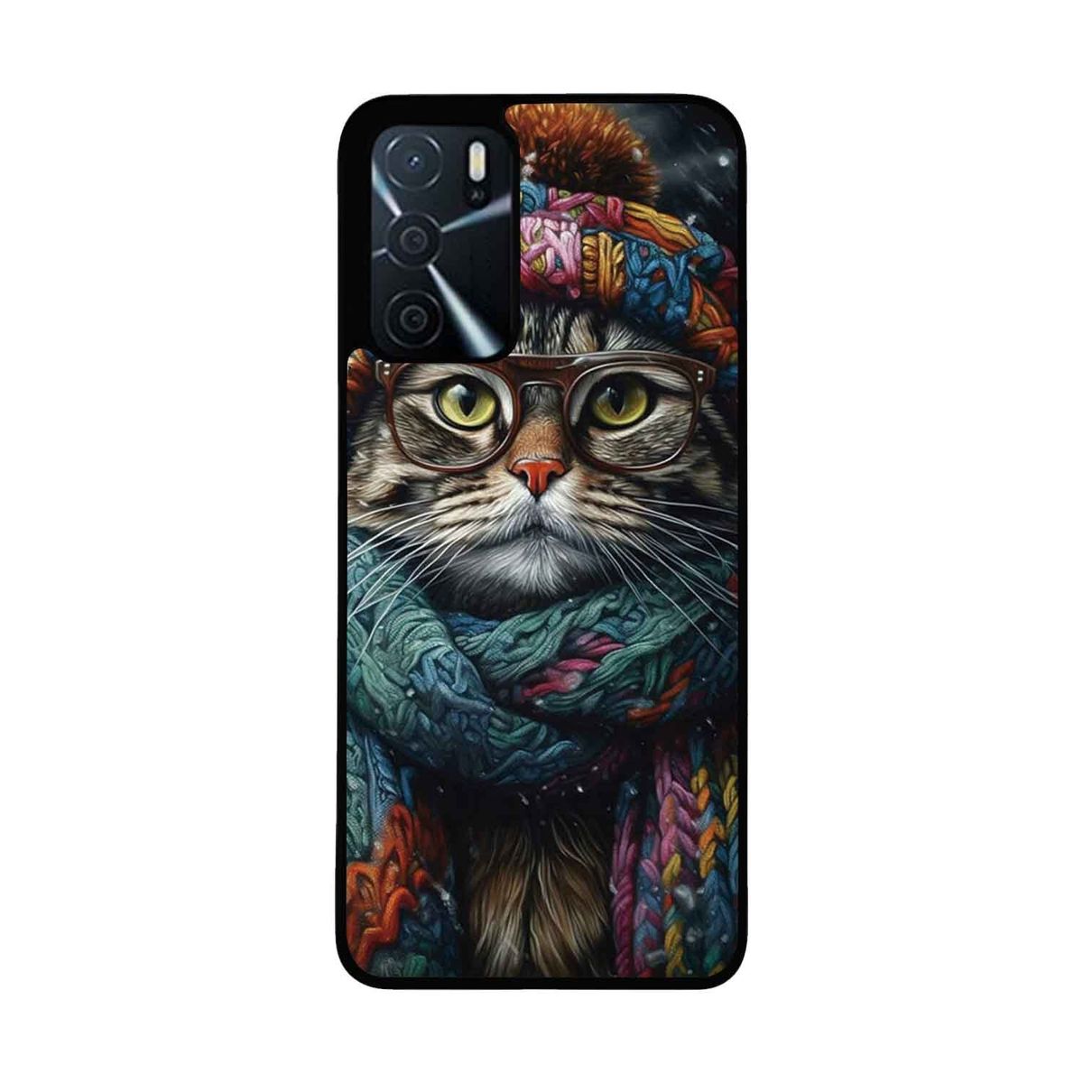 GENERICO - Funda Protector Case Para OPPO A16