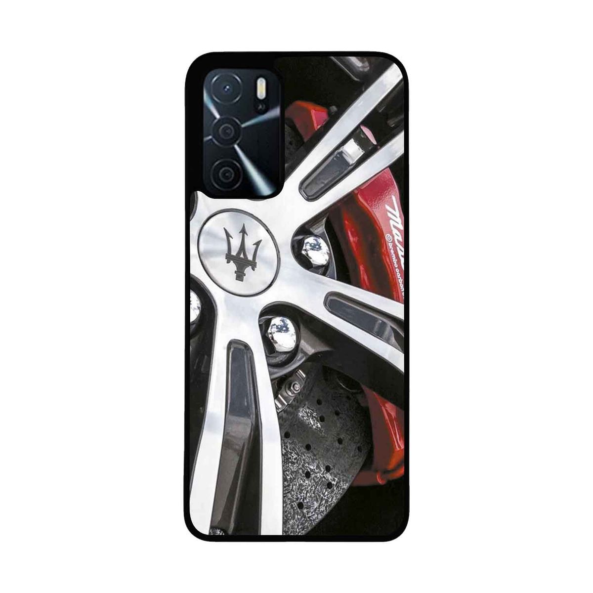 GENERICO - Funda Protector Case Para OPPO A16