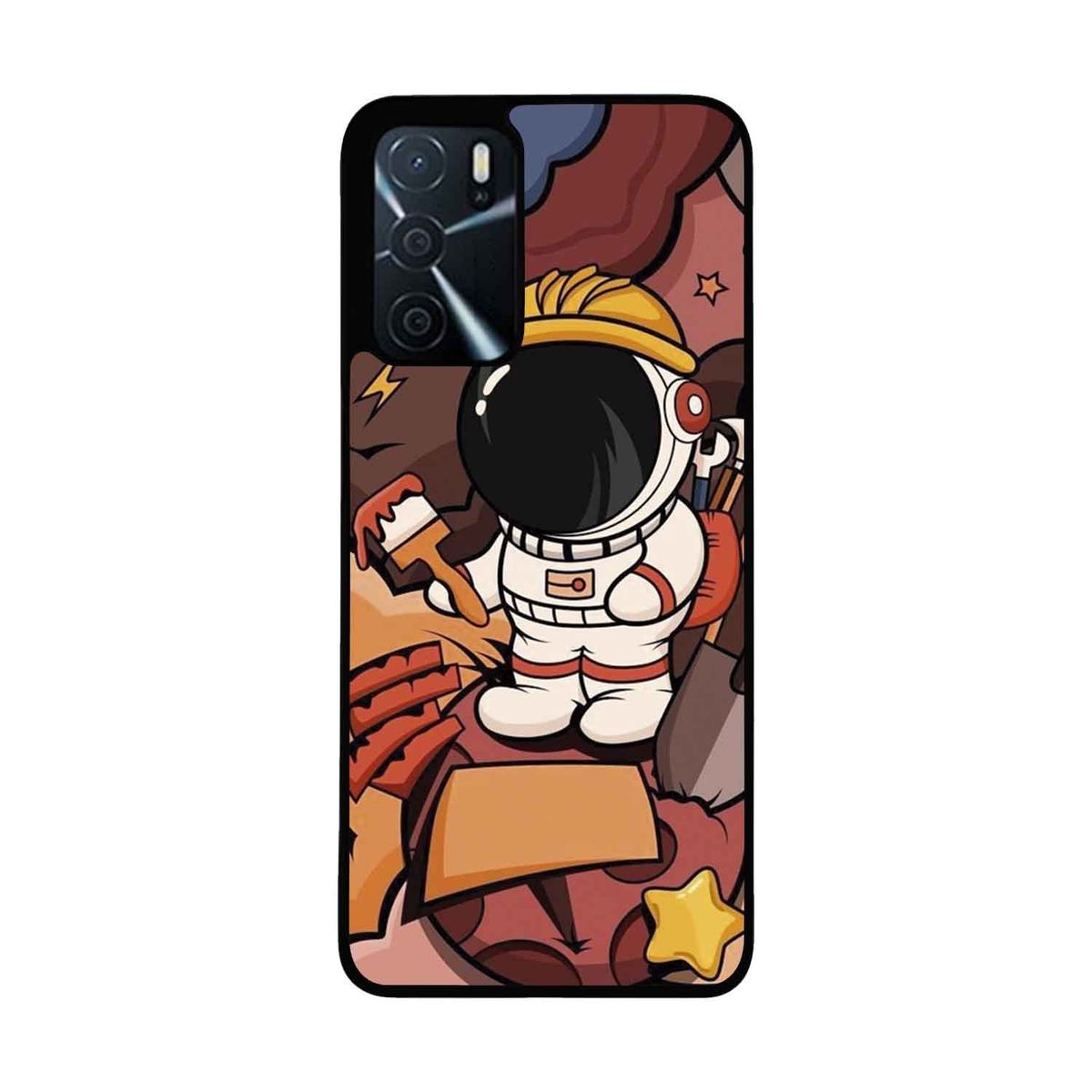 GENERICO - Funda Protector Case Para OPPO A16