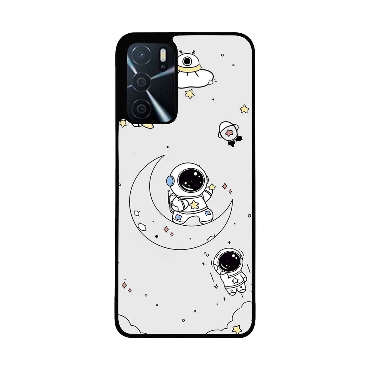 GENERICO - Funda Protector Case Para OPPO A16