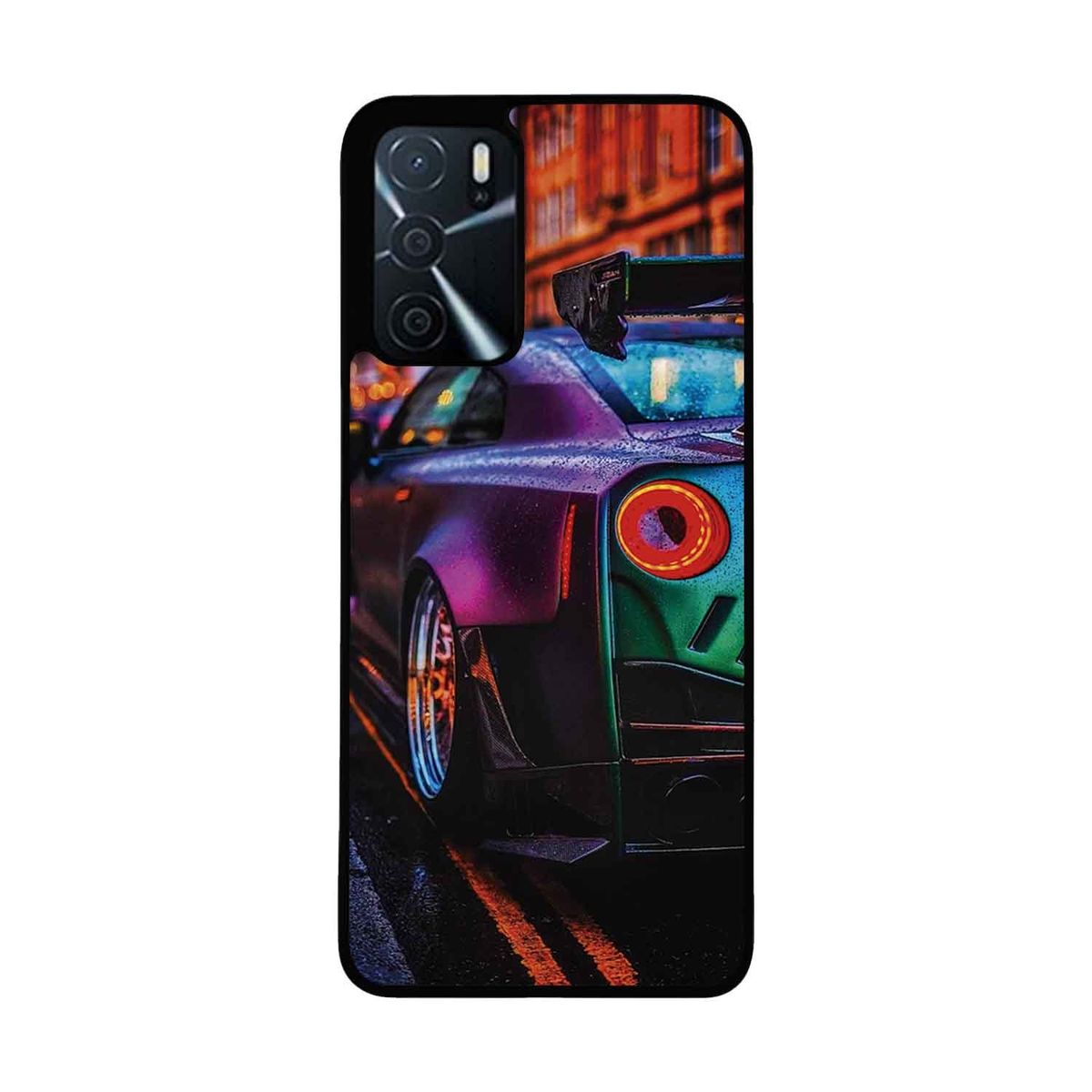 GENERICO - Funda Protector Case Para OPPO A16