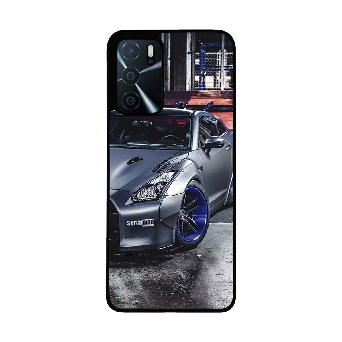 GENERICO - Funda Protector Case Para OPPO A16