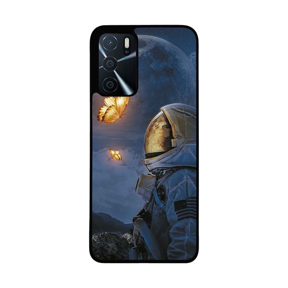 GENERICO - Funda Protector Case Para OPPO A16