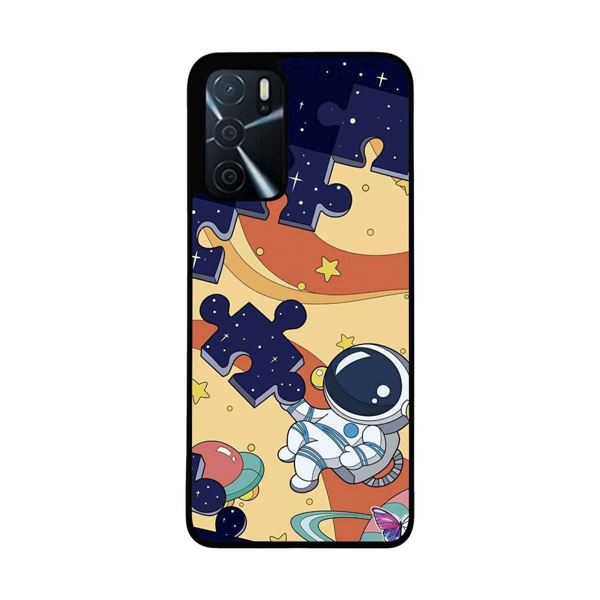 GENERICO - Funda Protector Case Para OPPO A16