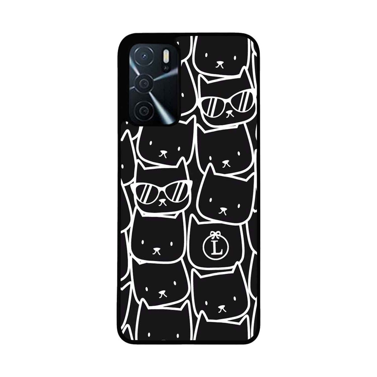 GENERICO - Funda Protector Case Para OPPO A16