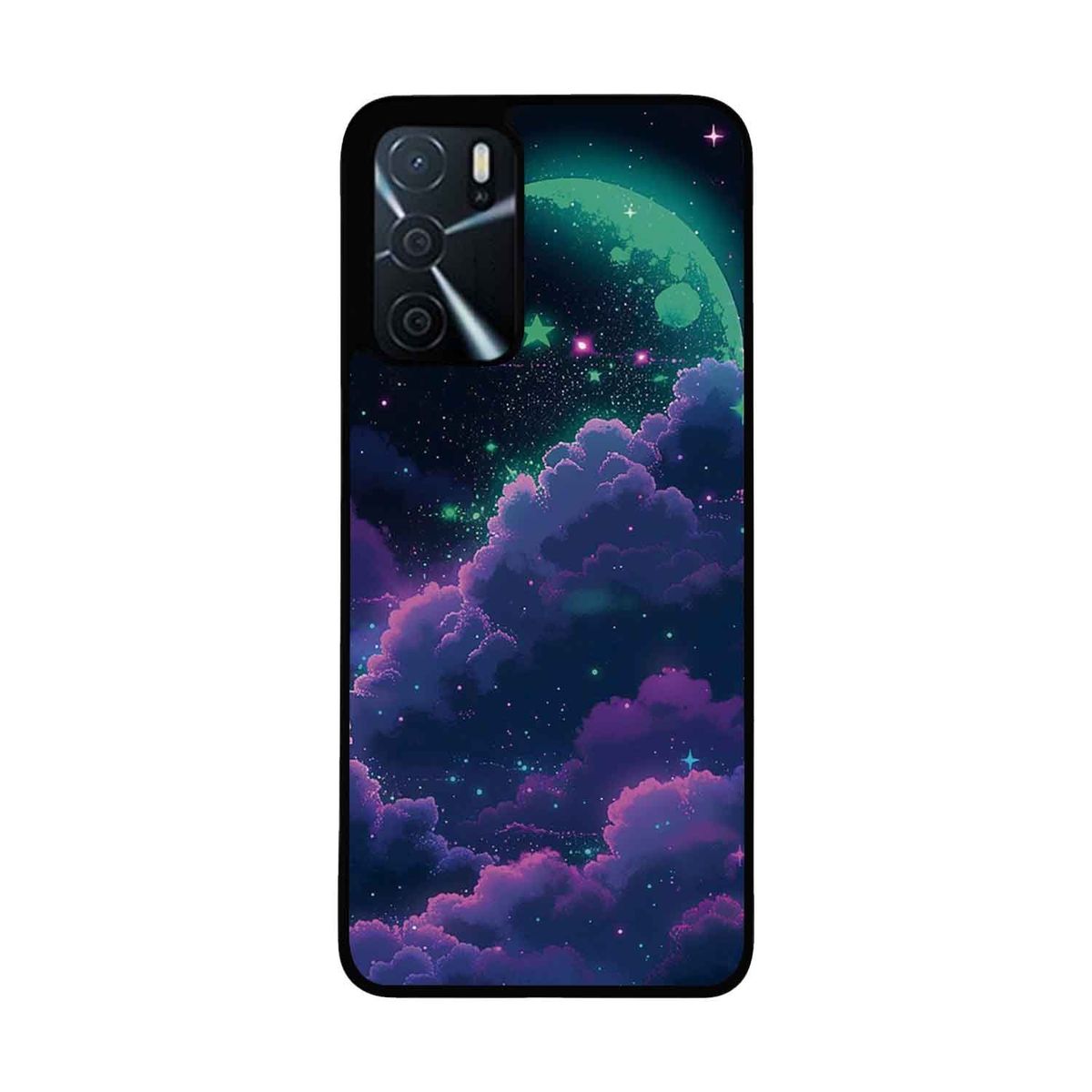 GENERICO - Funda Protector Case Para OPPO A16