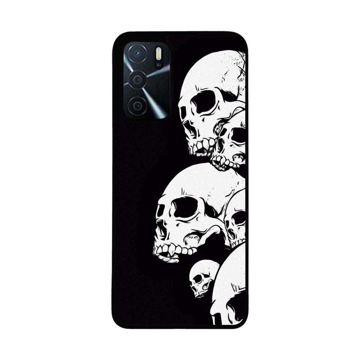 GENERICO - Funda Protector Case Para OPPO A16
