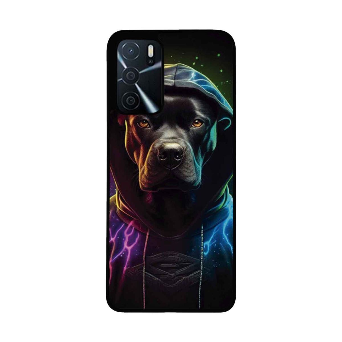 GENERICO - Funda Protector Case Para OPPO A16