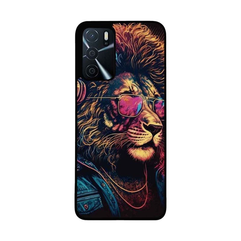 GENERICO - Funda Protector Case Para OPPO A16