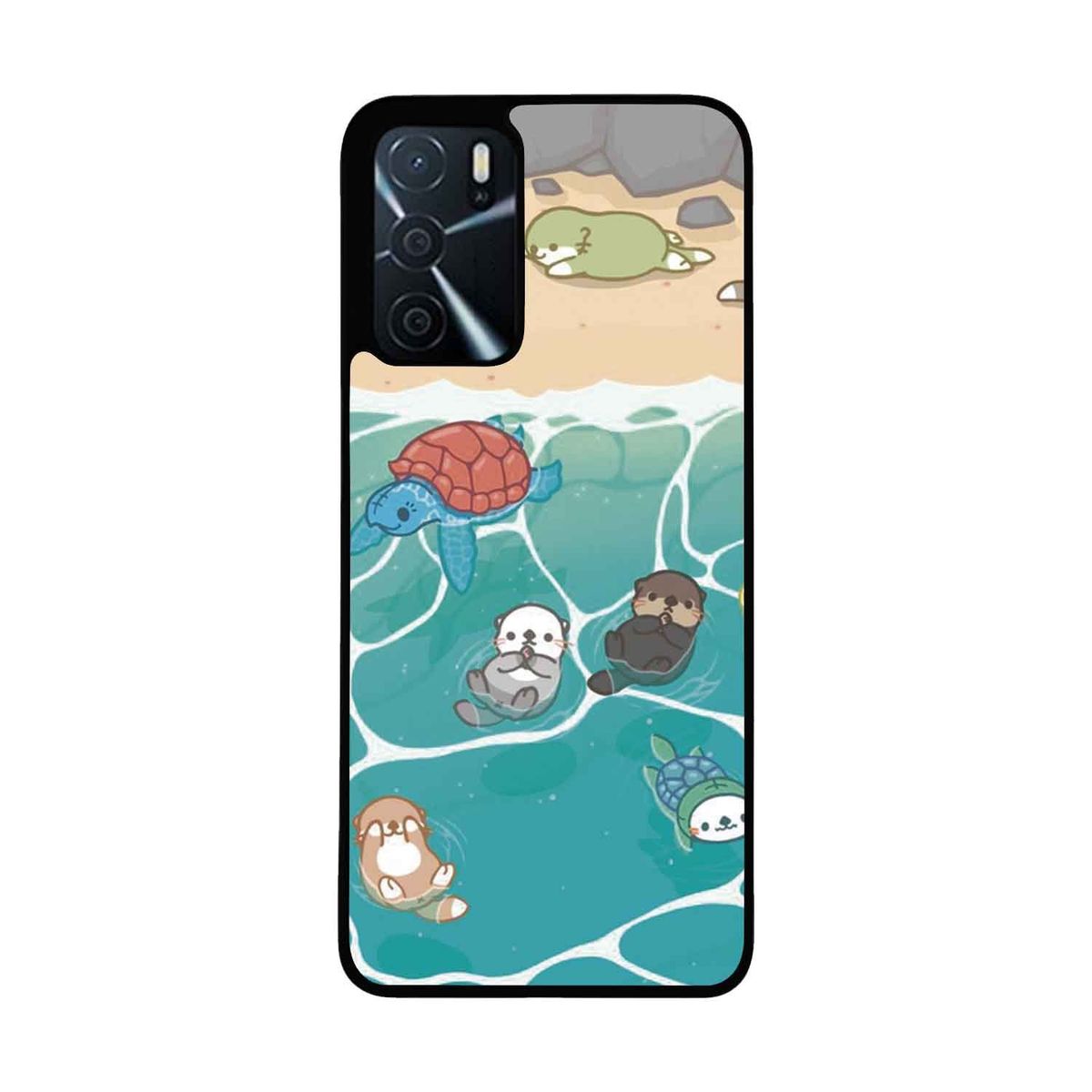GENERICO - Funda Protector Case Para OPPO A16