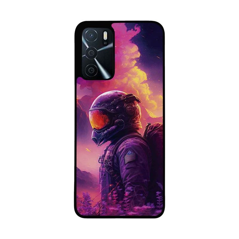 GENERICO - Funda Protector Case Para OPPO A16