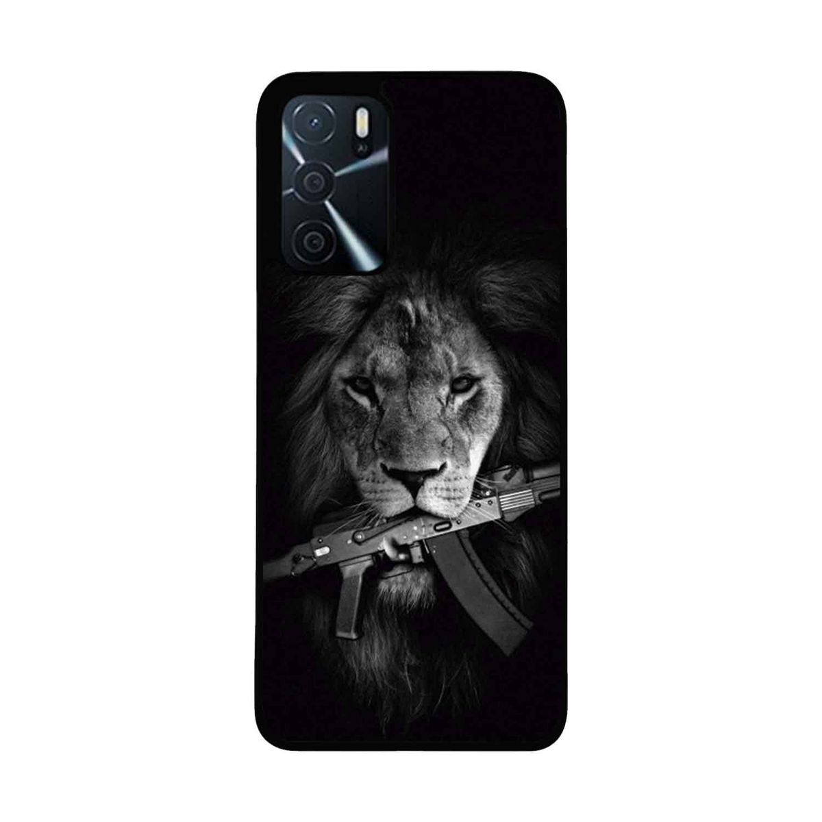 GENERICO - Funda Protector Case Para OPPO A16