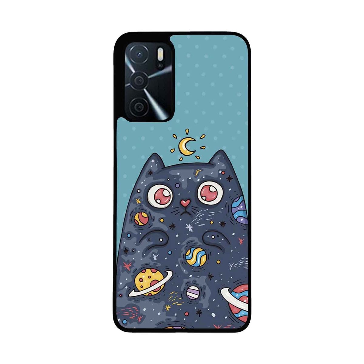 GENERICO - Funda Protector Case Para OPPO A16
