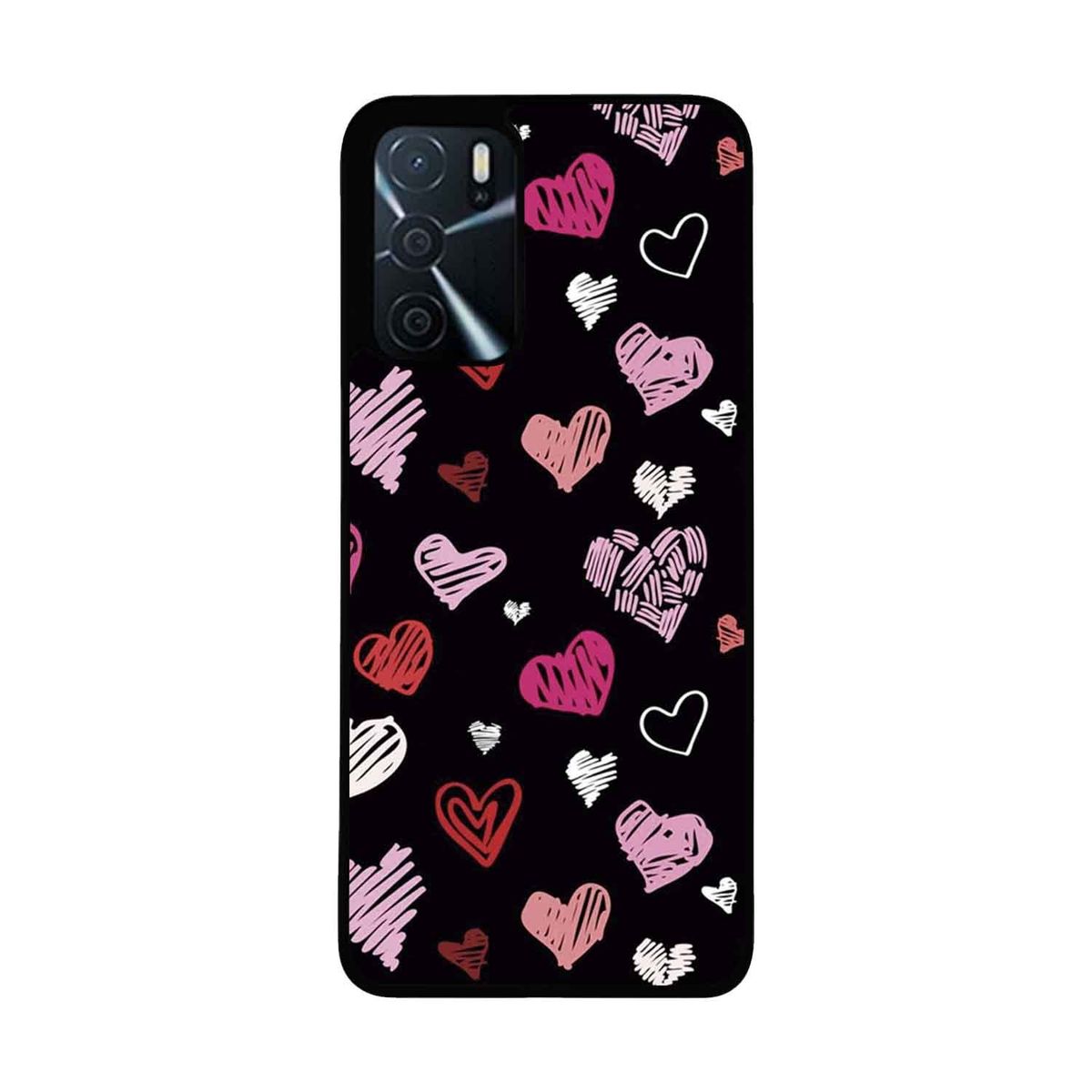 GENERICO - Funda Protector Case Para OPPO A16