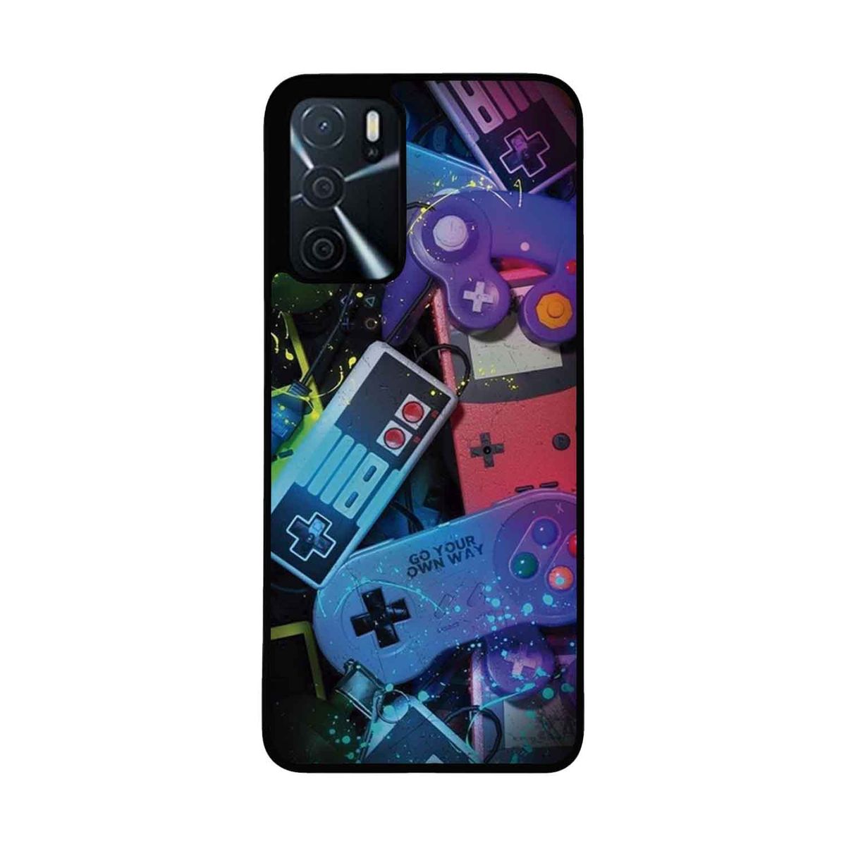 GENERICO - Funda Protector Case Para OPPO A16