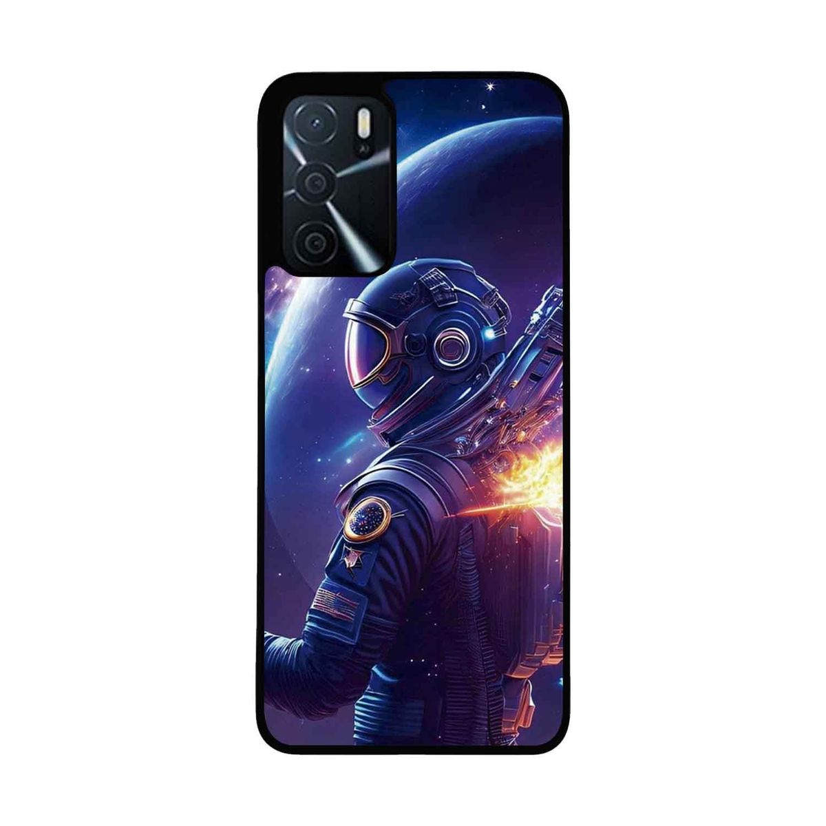 GENERICO - Funda Protector Case Para OPPO A16