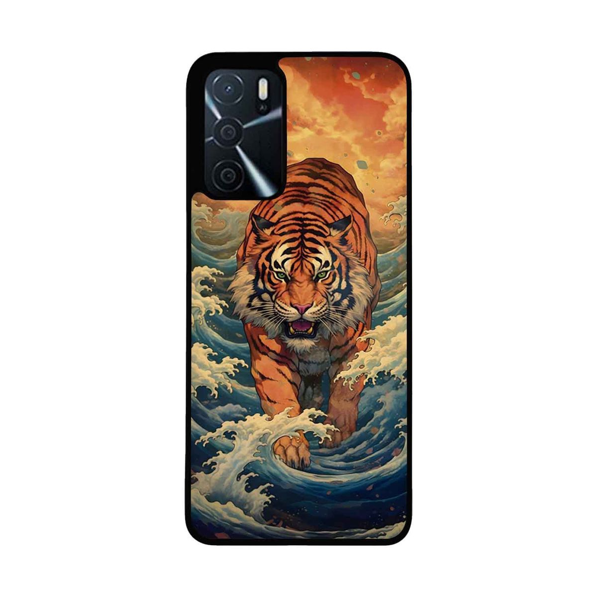GENERICO - Funda Protector Case Para OPPO A16
