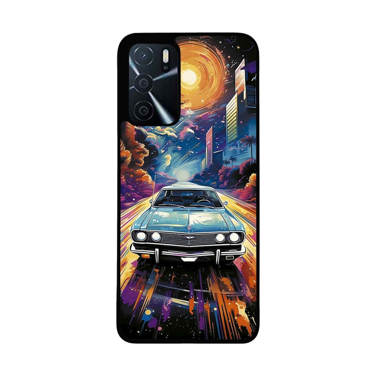 GENERICO - Funda Protector Case Para OPPO A16