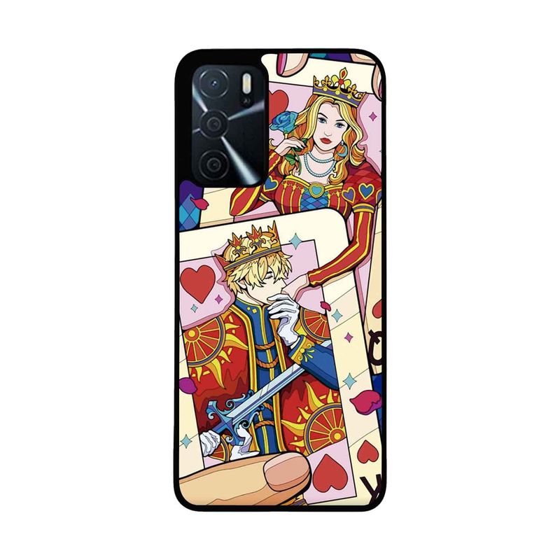 GENERICO - Funda Protector Case Para OPPO A16