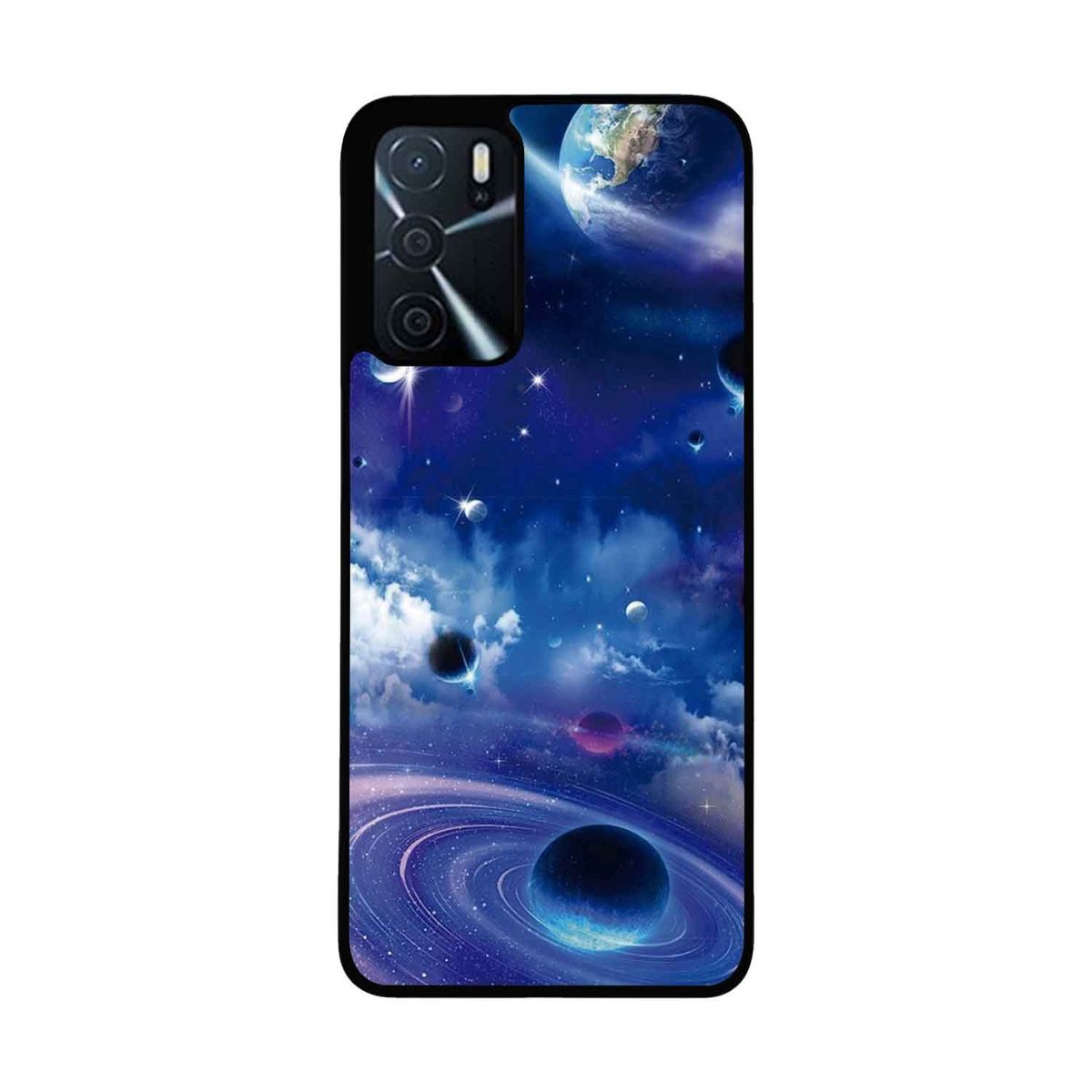 GENERICO - Funda Protector Case Para OPPO A16