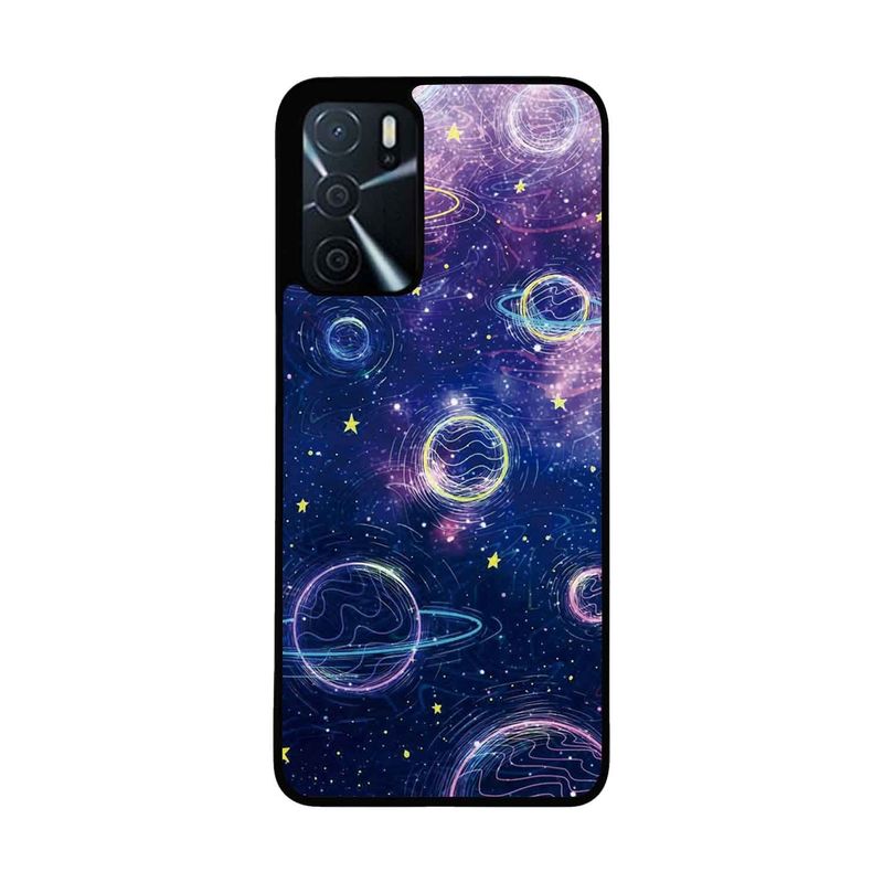 GENERICO - Funda Protector Case Para OPPO A16
