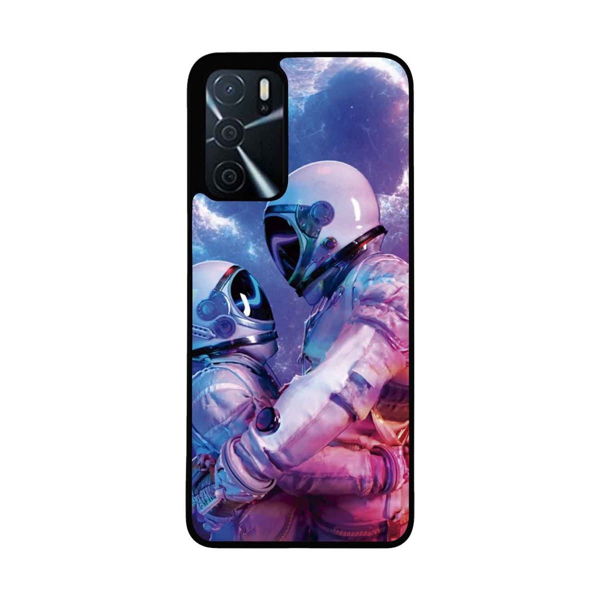 GENERICO - Funda Protector Case Para OPPO A16