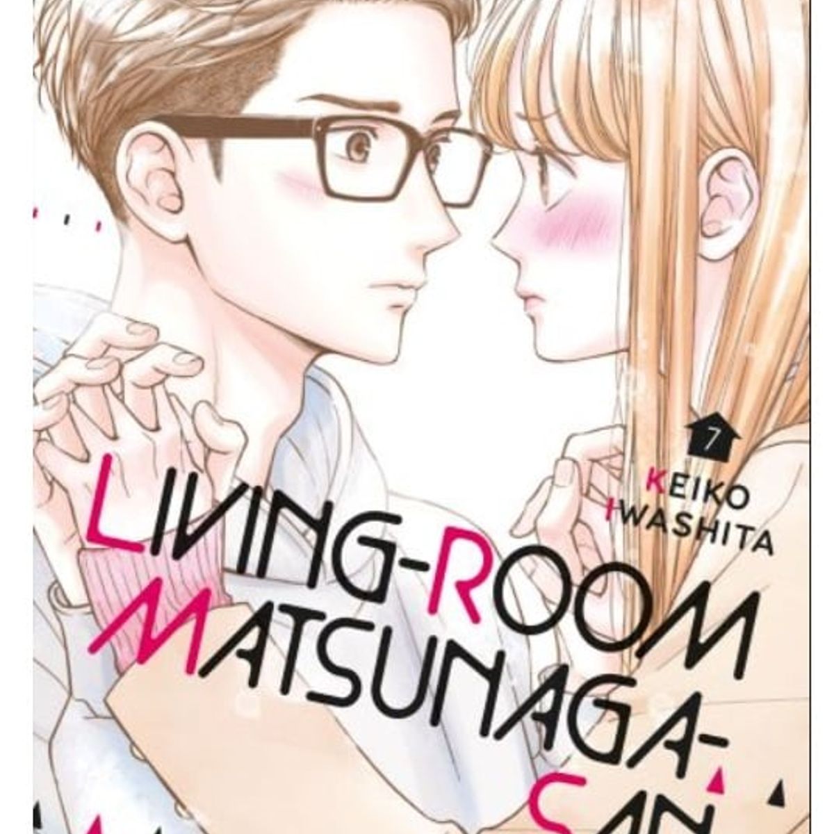 IVREA - Manga Living Room Matsunaga San Tomo 07