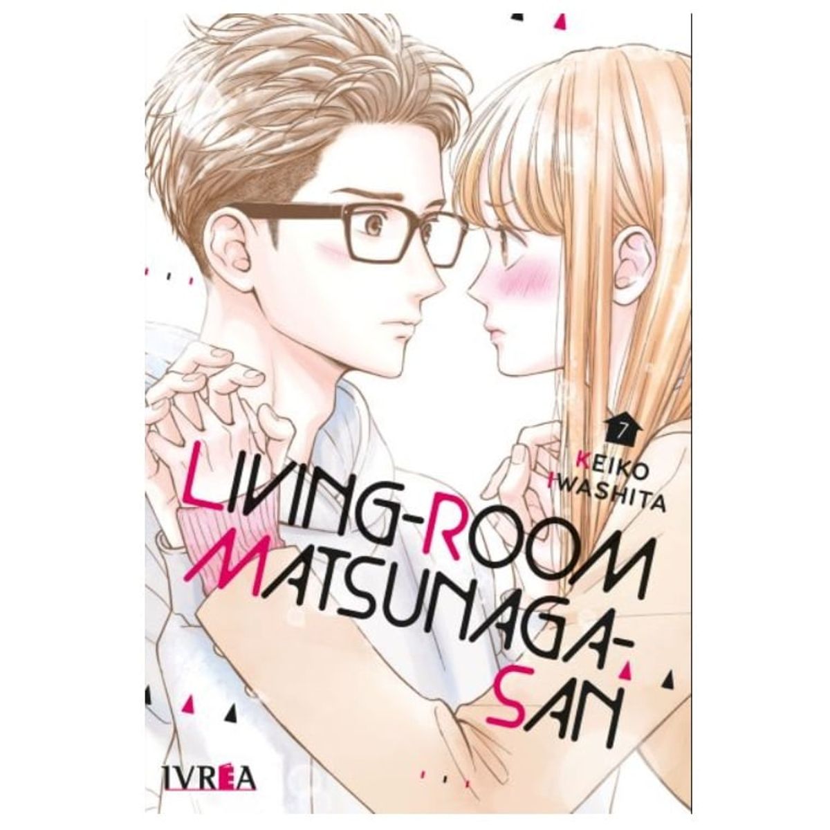 IVREA - Manga Living Room Matsunaga San Tomo 07