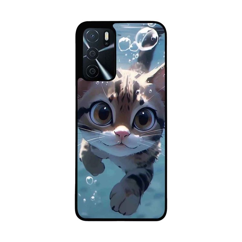 GENERICO - Funda Protector Case Para OPPO A16