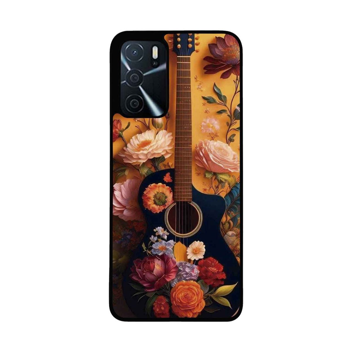 GENERICO - Funda Protector Case Para OPPO A16