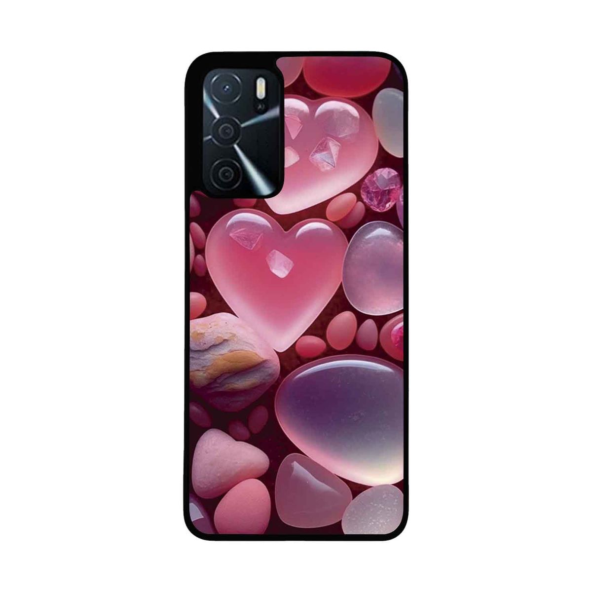 GENERICO - Funda Protector Case Para OPPO A16