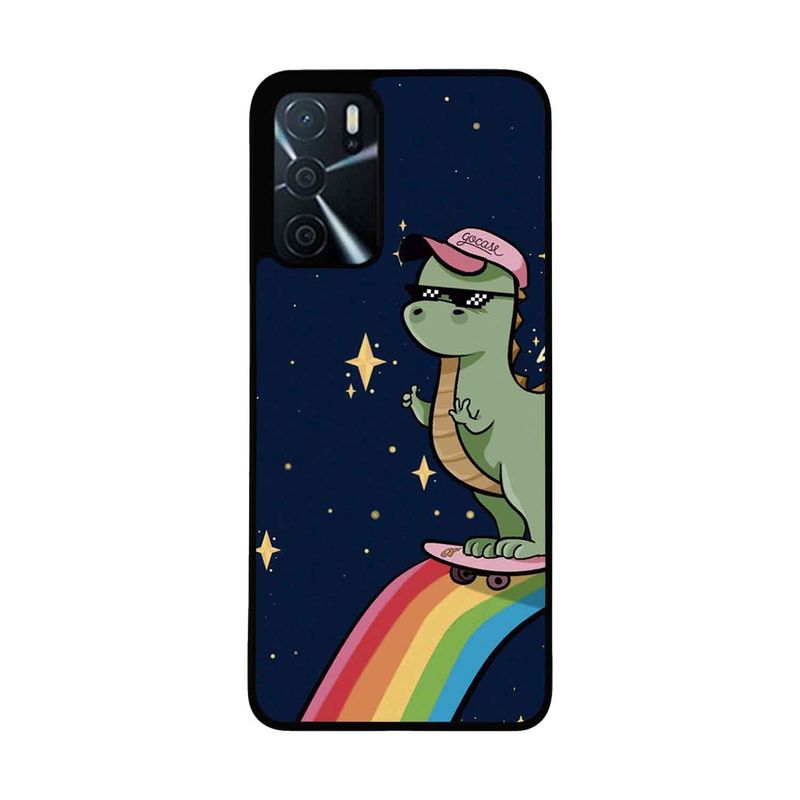 GENERICO - Funda Protector Case Para OPPO A16