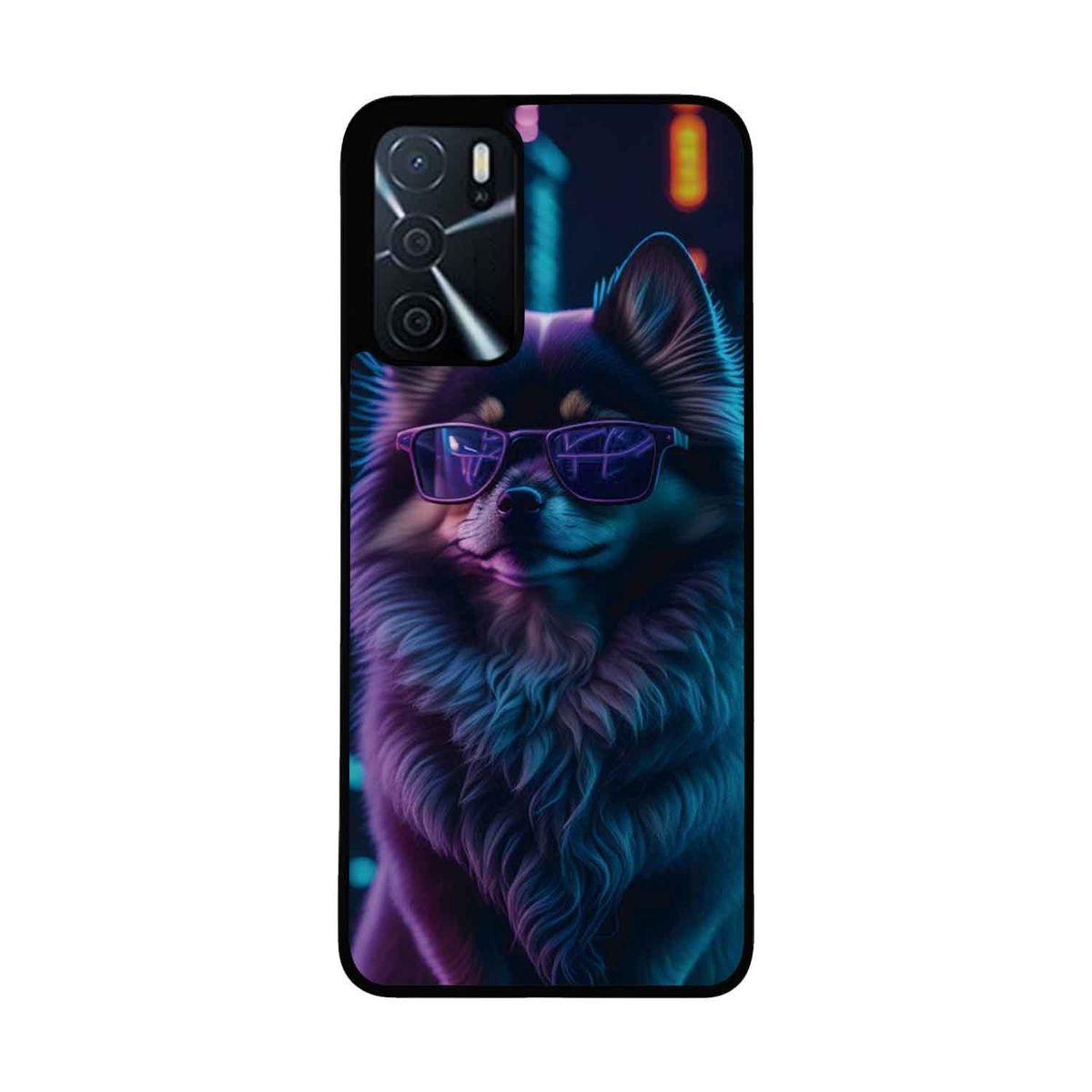 GENERICO - Funda Protector Case Para OPPO A16