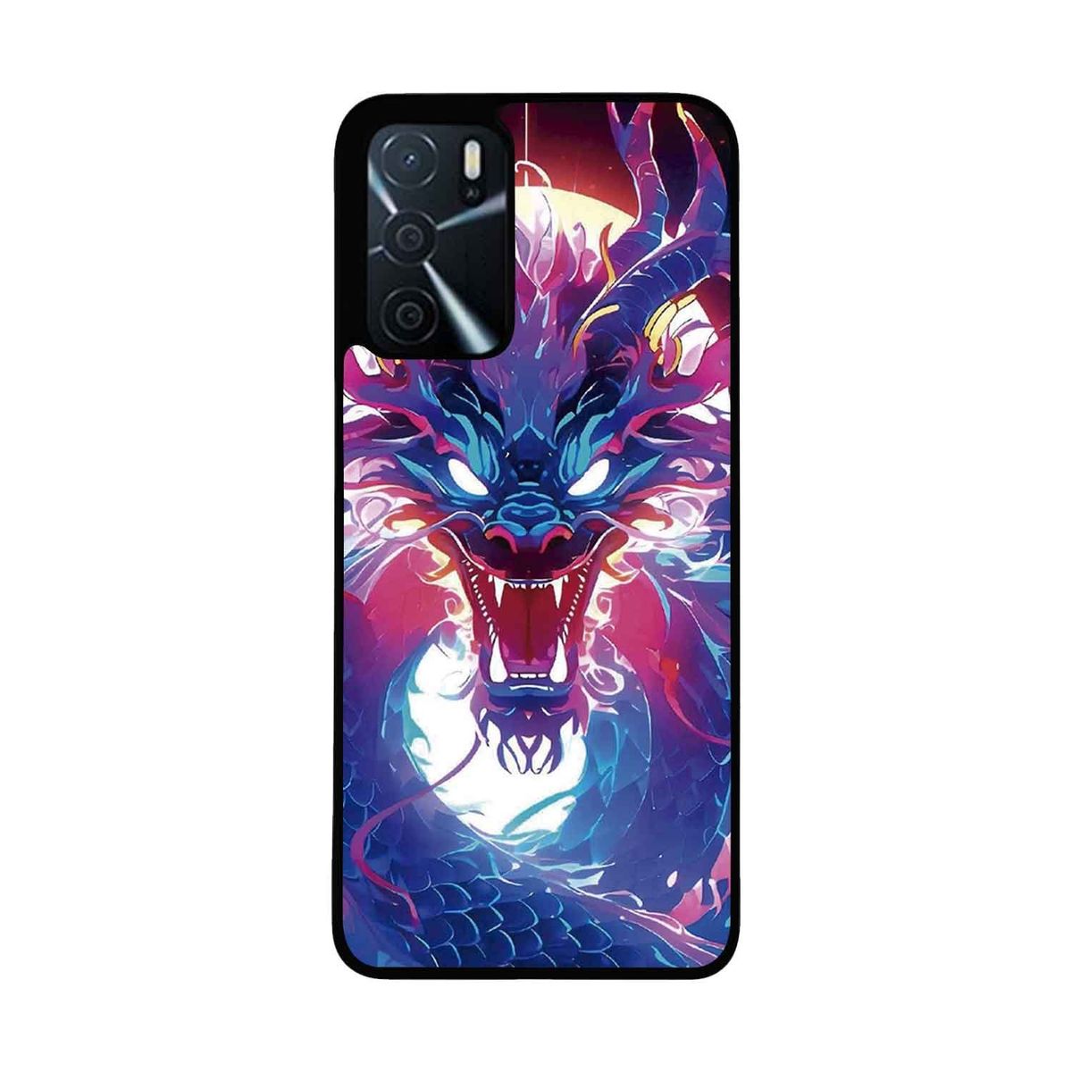 GENERICO - Funda Protector Case Para OPPO A16
