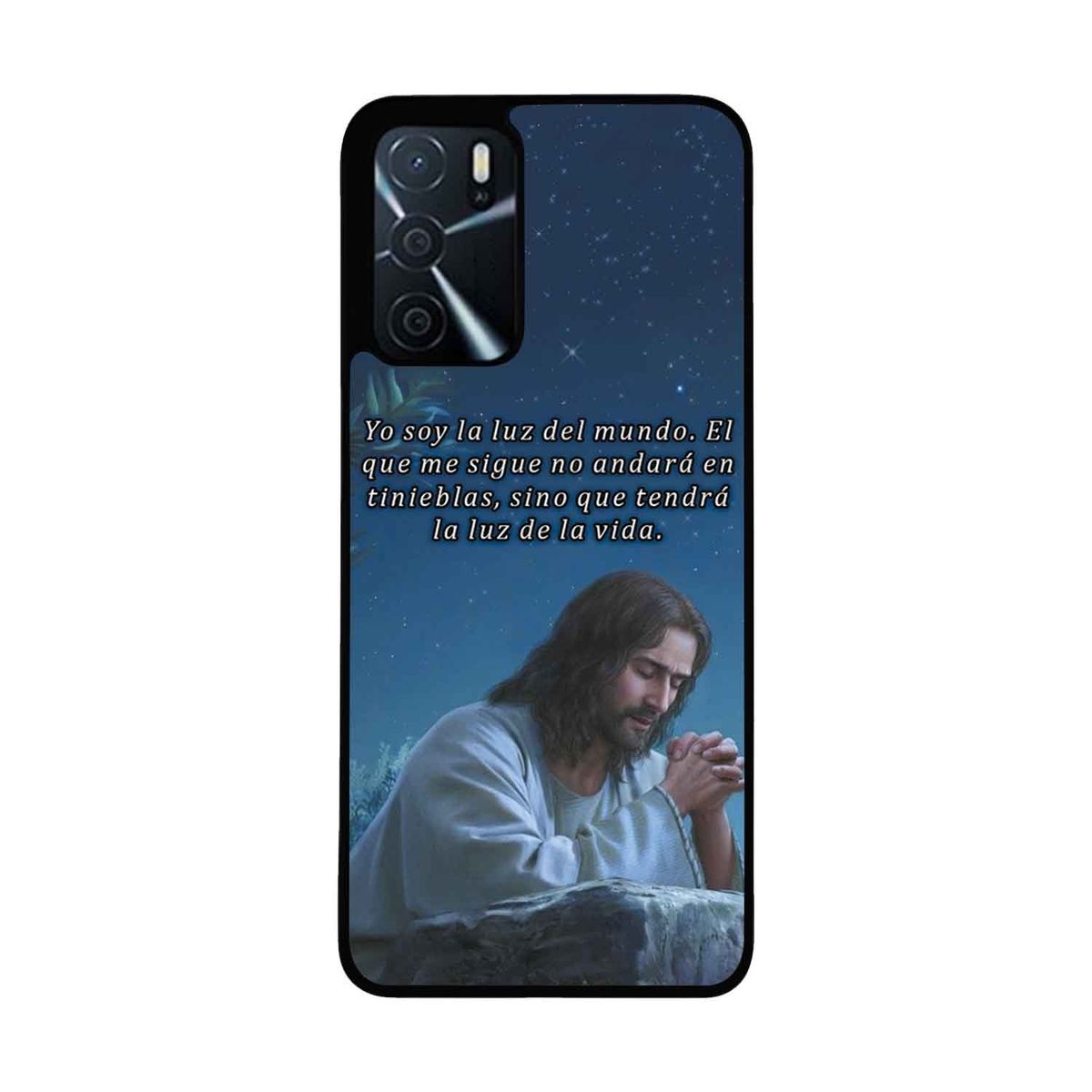 GENERICO - Funda Protector Case Para OPPO A16