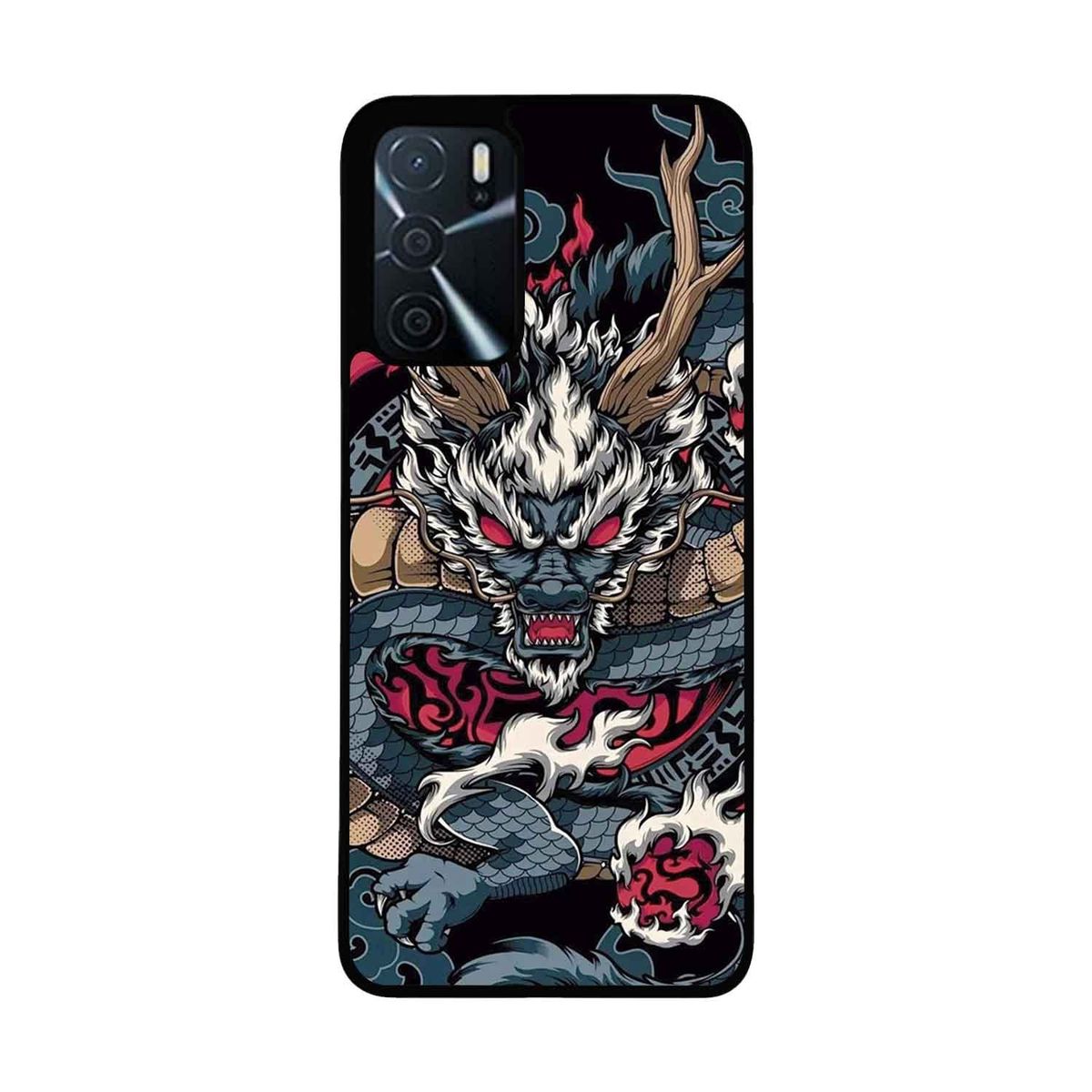 GENERICO - Funda Protector Case Para OPPO A16