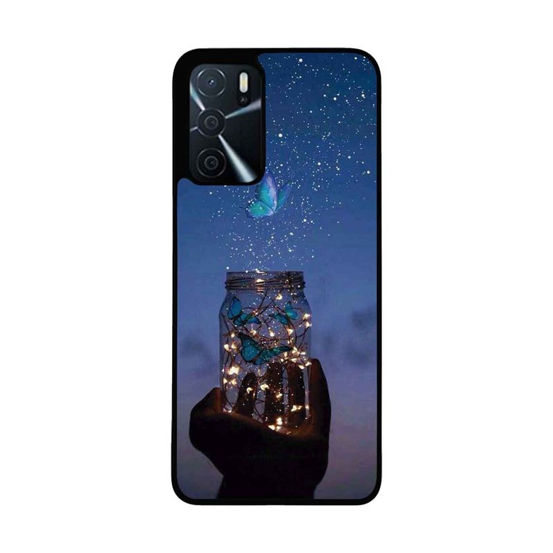 GENERICO - Funda Protector Case Para OPPO A16