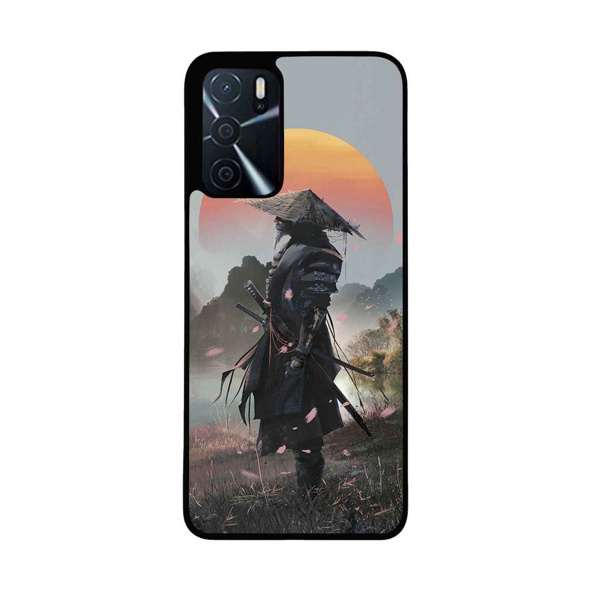 GENERICO - Funda Protector Case Para OPPO A16
