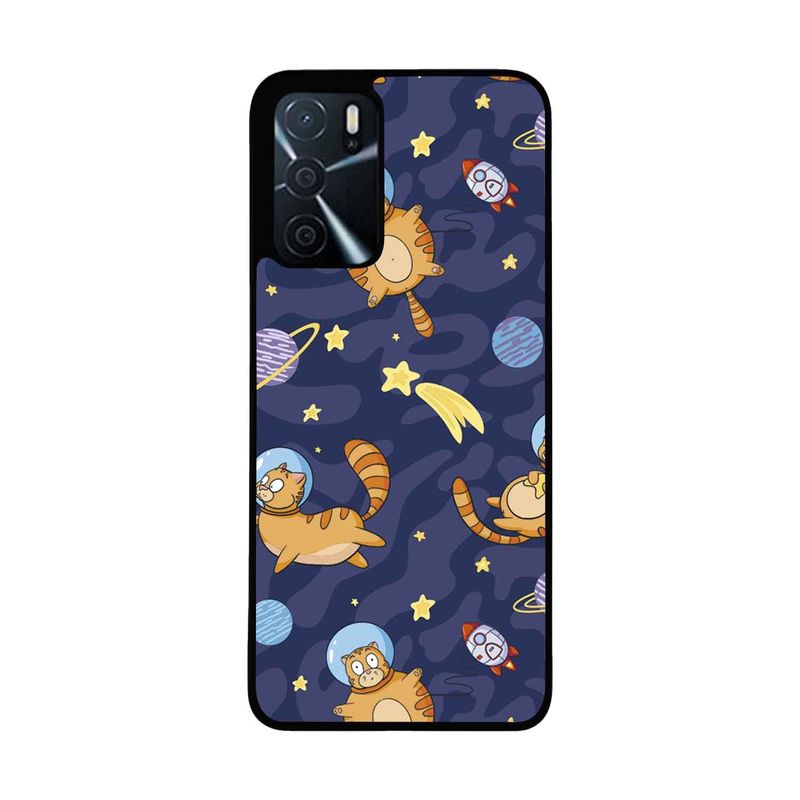 GENERICO - Funda Protector Case Para OPPO A16